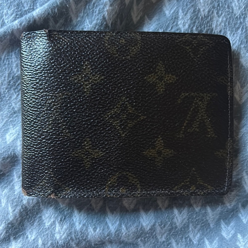 091 LV BIFOLD WALLET RA0022 Project Wallet